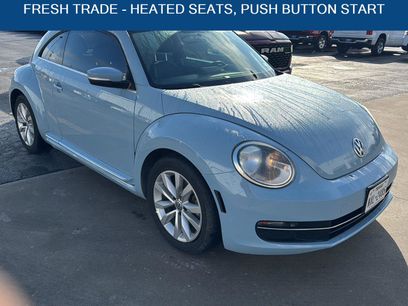 Used 2014 Volkswagen Beetle TDI
