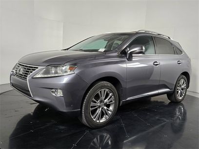 Used 2013 Lexus RX 350 350