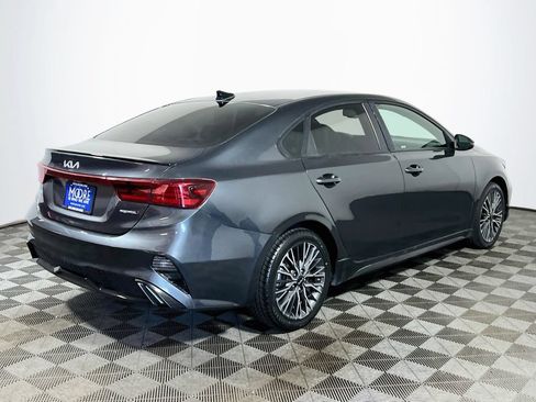 Used 2023 Kia Forte GT-Line FWD image 7
