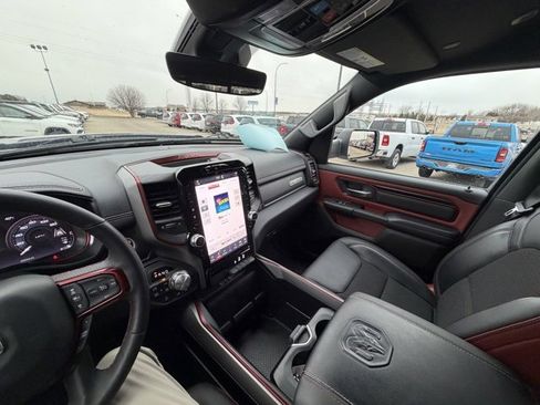 Used 2025 RAM 1500 Rebel w/ Rebel Level 1 Equipment Group image 17