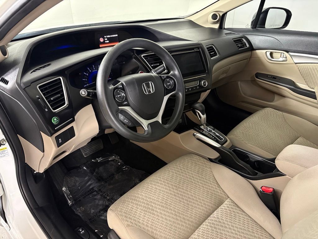 Used 2015 Honda Civic EX image 15