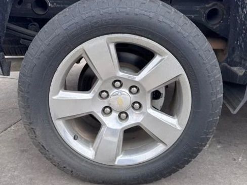Used 2018 Chevrolet Silverado 1500 LT w/ Texas Edition RWD image 7