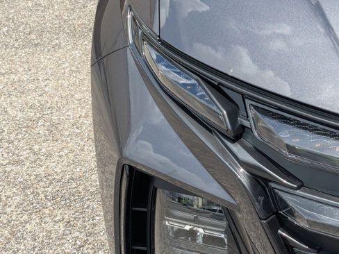 New 2025 Hyundai Tucson SEL image 9