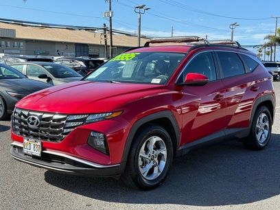 Used 2022 Hyundai Tucson SEL