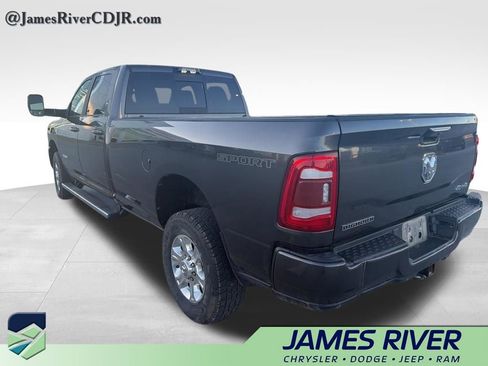 Used 2022 RAM 2500 Big Horn w/ Level C Equiment Group image 8