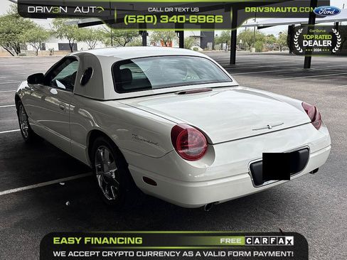 Used 2002 Ford Thunderbird RWD image 5