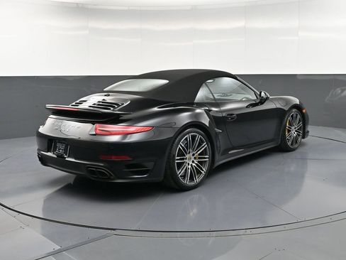 Certified 2016 Porsche 911 Turbo S AWD/4WD image 8