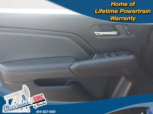 New 2026 GMC Canyon Elevation w/ Convenience Package image 13