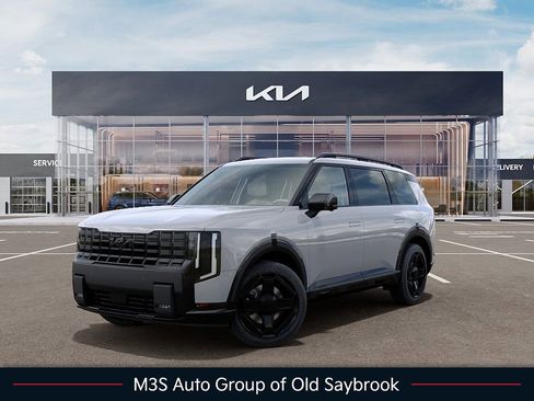 New 2027 Kia Telluride SX X-Line AWD/4WD image 1