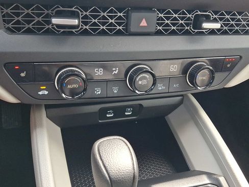 Certified 2024 Honda Accord EX image 16