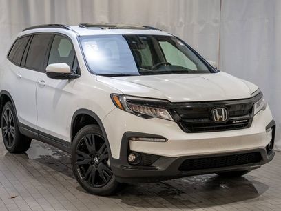 Used 2022 Honda Pilot Black Edition