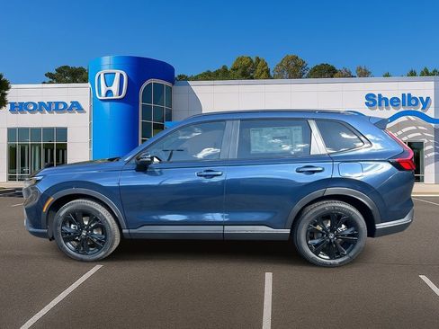 New 2026 Honda CR-V Sport Touring image 5