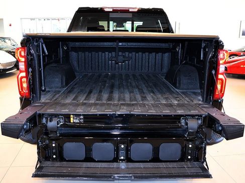 Used 2025 Chevrolet Silverado 1500 RST w/ All Star Edition Plus AWD/4WD image 39