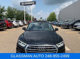 Used 2020 Audi Q5 2.0T Premium Plus w/ Premium Plus Package AWD/4WD 360° Tour