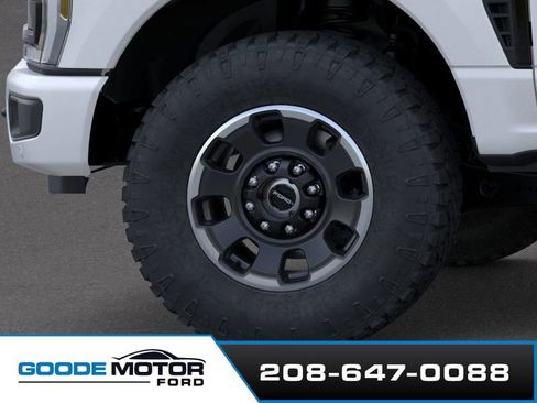New 2026 Ford F350 Platinum image 19