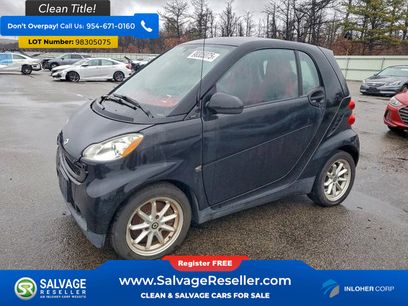 Used 2010 smart fortwo