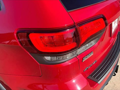 Used 2018 Jeep Grand Cherokee Trailhawk image 29