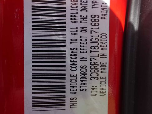 Used 2018 RAM 1500 Big Horn image 29