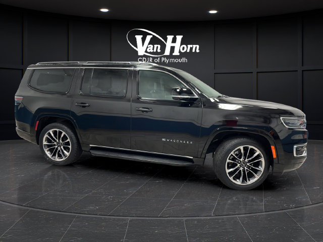 Used 2025 Jeep Wagoneer Series II w/ Convenience Group I AWD/4WD image 8