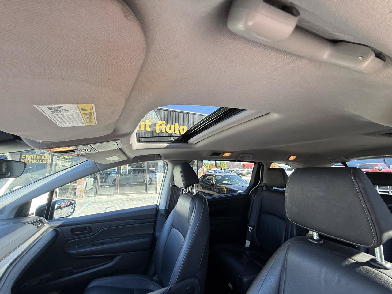 Used 2024 Honda Odyssey EX-L image 13