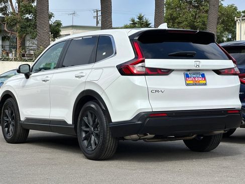 Used 2025 Honda CR-V EX-L image 6