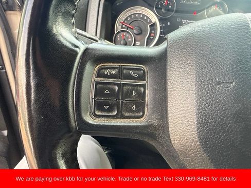 Used 2019 RAM 1500 Warlock AWD/4WD image 18