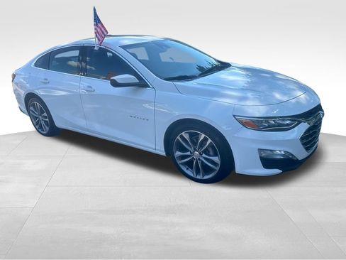 Used 2024 Chevrolet Malibu LT FWD image 34