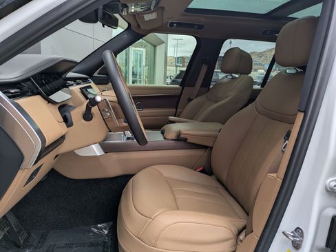 Certified 2023 Land Rover Range Rover SE image 24