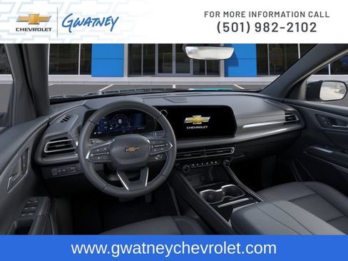 New 2026 Chevrolet Traverse LT w/ Midnight/Sport Edition FWD image 15