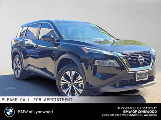 Used 2022 Nissan Rogue SV AWD/4WD video 1