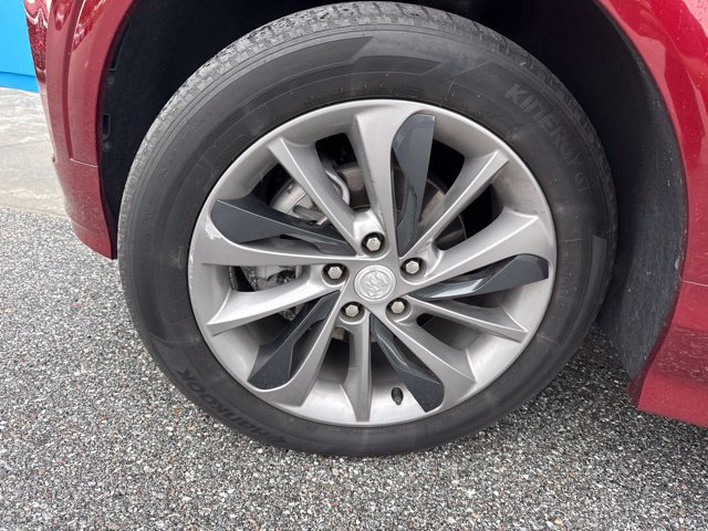 Used 2023 Buick Encore GX Select w/ Sport Touring Package FWD image 16