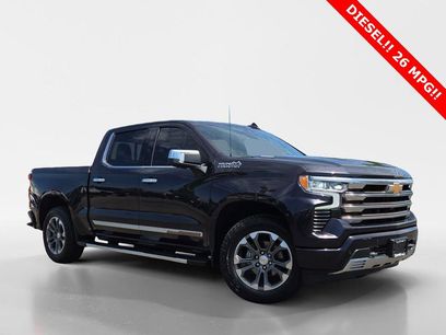 Used 2022 Chevrolet Silverado 1500 High Country w/ Technology Package