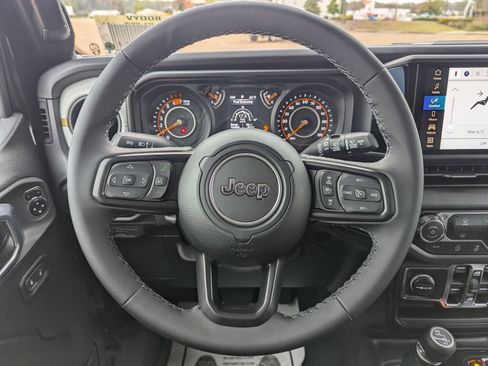 New 2026 Jeep Wrangler Unlimited Sport AWD/4WD image 24
