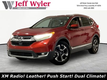 Used 2019 Honda CR-V Touring