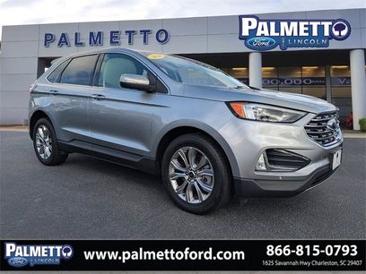 Used 2024 Ford Edge Titanium