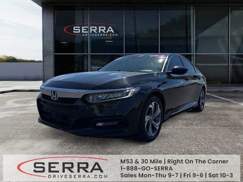 Used 2019 Honda Accord EX image 1