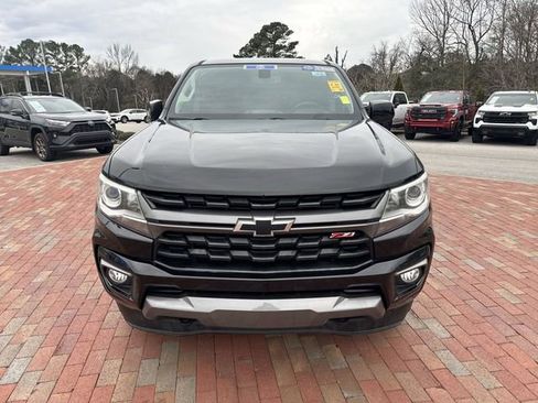 Used 2021 Chevrolet Colorado Z71 image 23