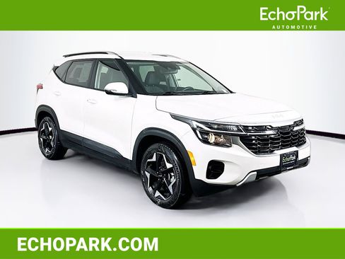 Used 2025 Kia Seltos S image 1