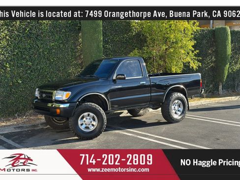 Used 1999 Toyota Tacoma PreRunner RWD image 15