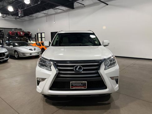 Used 2018 Lexus GX 460 Premium image 8