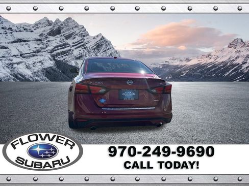 Used 2020 Nissan Altima 2.5 SL image 6