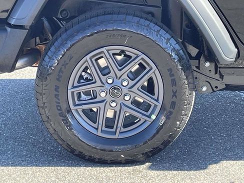 New 2026 Jeep Wrangler Unlimited Sport AWD/4WD image 13