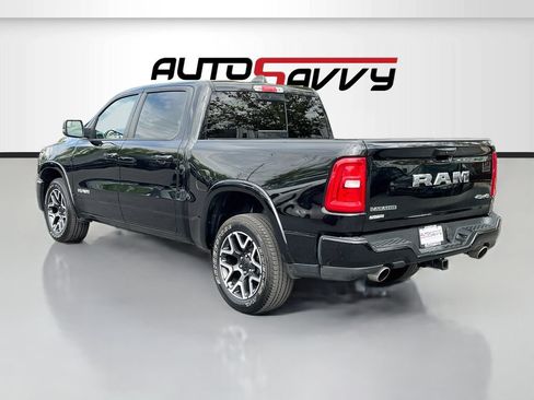 Used 2025 RAM 1500 Laramie w/ Sport Appearance Package AWD/4WD image 5