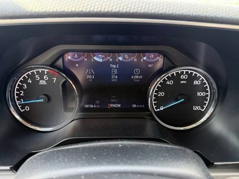 Used 2021 Ford F150 XLT w/ Equipment Group 302A High AWD/4WD image 13