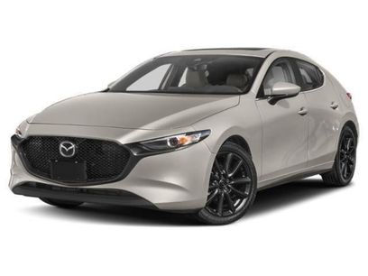 Used 2023 MAZDA MAZDA3 s