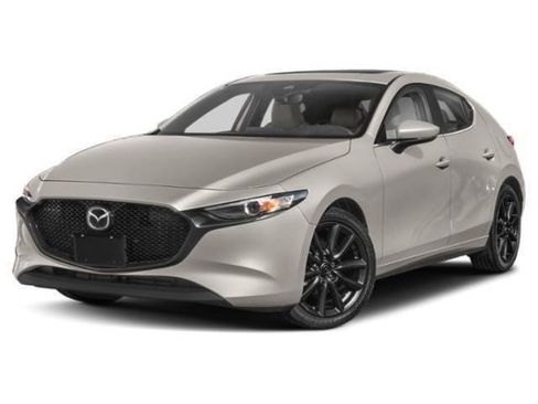 Used 2023 MAZDA MAZDA3 s FWD image 1