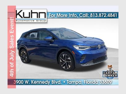 Used 2022 Volkswagen ID.4 Pro S
