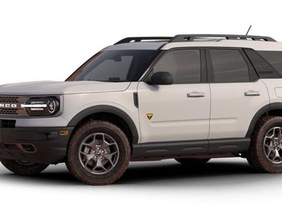 New 2024 Ford Bronco Sport Badlands w/ Premium Package