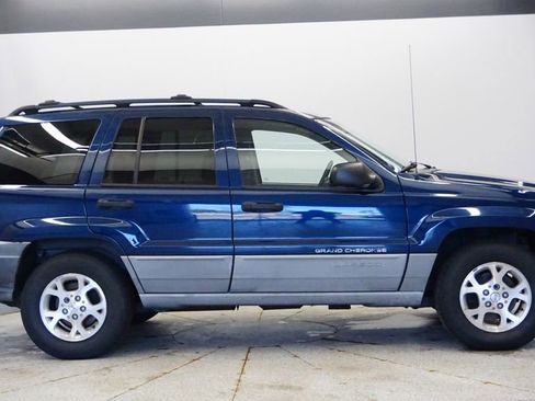 Used 2000 Jeep Grand Cherokee Laredo RWD image 6