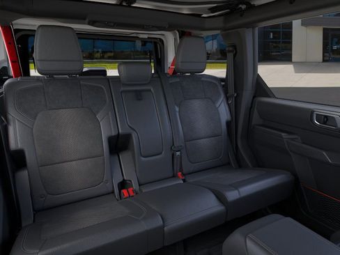 New 2025 Ford Bronco Raptor AWD/4WD image 11